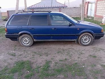 кпп пассат б4: Volkswagen Passat Variant: 1989 г., 1.8 л, Кол менен иштөөчү, Универсал — 1