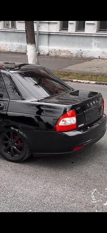 kia optima 2017: ВАЗ (ЛАДА) Priora: 2014 г., 1.6 л, Ручные, Бензин, Седан — 2