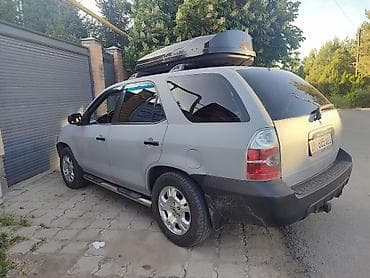 Acura MDX: 2001 г., 3.5 л, Автомат, Бензин, Кроссовер at lalafo.kg Acura MDX: 2001 г., 3.5 л, Автомат, Бензин, Кроссовер
