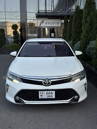 камри 55 продажа: Toyota Camry: 2016 г., 2.5 л, Автомат, Бензин, Седан — 8