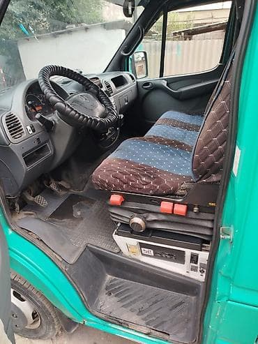 krone sd: Mercedes-Benz Спринтер: 2006 г., 2.7 л, Механика, Дизель, Бус — 8