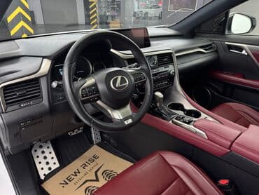 продаю или меняю на дом: Lexus RX: 2016 г., 3.5 л, Автомат, Бензиновая, Кроссовер — 18