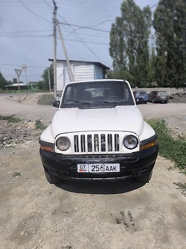 Ssangyong: Санионг каранда 2000 жылкы 2.3 дизель турбина матор капиталка болгон — 1