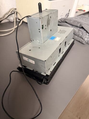 буфера в авто: БМВ нын магнитоласы сатылат — 5