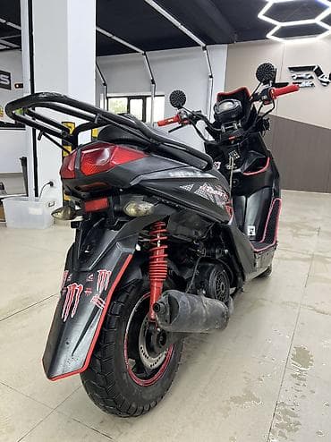 moto kg: Срочно продаю самурай 165 кубов — 5
