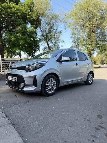 daewoo matiz automatic: Kia Morning: 2021 г., 0.1 л, Автомат, Бензин, Хэтчбэк — 3