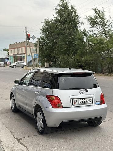 Транспорт: Toyota Ist: 2003 г., 1.5 л, Автомат, Бензин, Хэтчбэк — 8