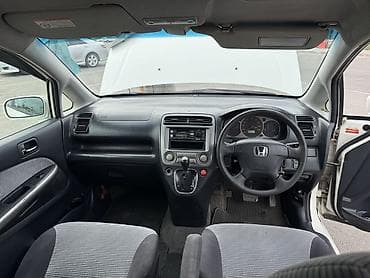 Honda Stream: 2001 г., 1.7 л, Автомат, Бензин, Минивэн — 7
