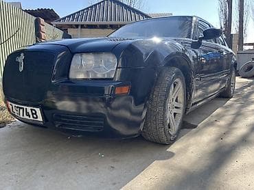 Chrysler 300C: 2005 г., Автомат, Седан