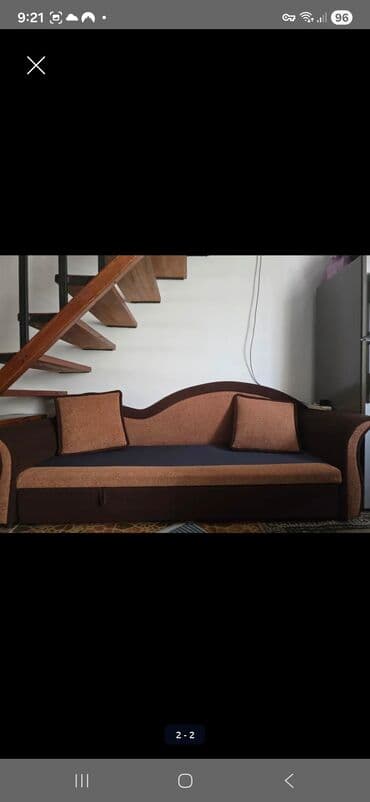 стол офисные: Офисный шкаф, Б/у, цвет - Бежевый, ЛДСП — 5