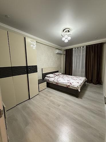 Продажа квартир: 2 комнаты, 70 м², Элитка, 9 этаж, Евроремонт — 1