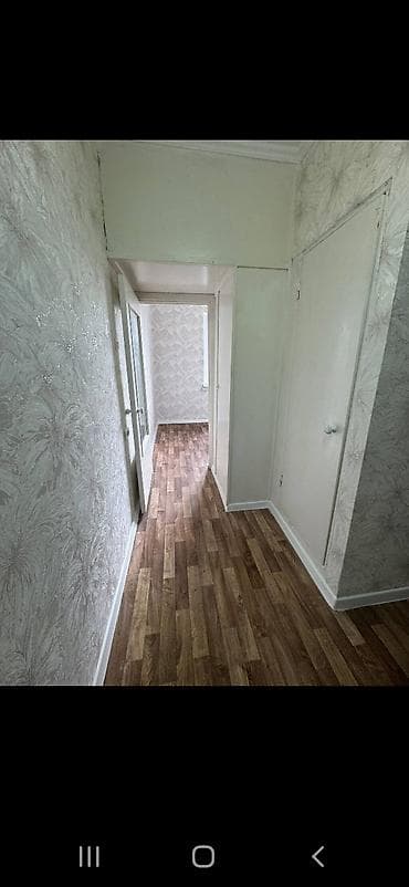 Квартиры: 1 комната, 39 м², Кок-Жар мкр 105 серия, 3 этаж, Косметический ремонт — 4