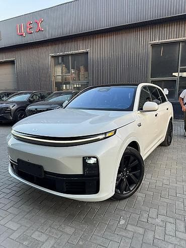Lixiang: Lixiang L8: 2023 г., Электромобиль, Кроссовер — 9