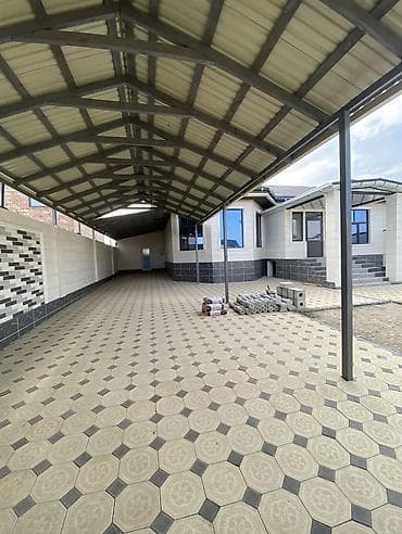 дом кант: Продаю отличный добротный дом Таунхаус из два дома в ж/м Ак-Ордо 3 — 2