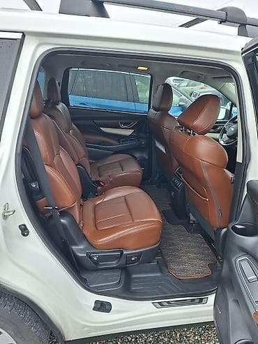 abs audi: Subaru Ascent: 2019 г., 2.4 л, Вариатор, Бензин, Кроссовер — 6