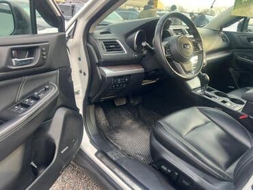 outback 2016: Subaru Outback: 2018 г., 2.5 л, Вариатор, Бензин, Кроссовер — 5