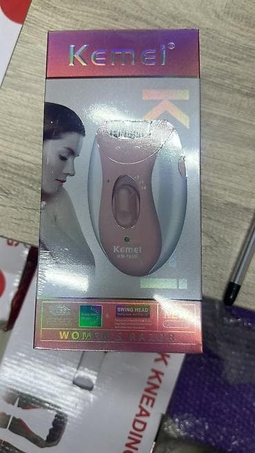 ego pad e60: Эпилятор Электроэпилятор, Бритва, Точечная эпиляция — 1