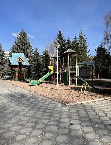 бишкек продаётся квартира с сушилкой: Квартира, ЦО Кыргызское взморье, Бостери, Детская площадка, Парковка, стоянка, Охраняемая территория — 8