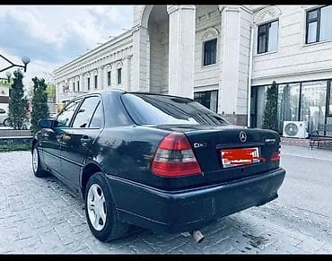 мерседес сиденье: Mercedes-Benz C-Class: 1999 г., 1.8 л, Автомат, Бензин, Седан — 2