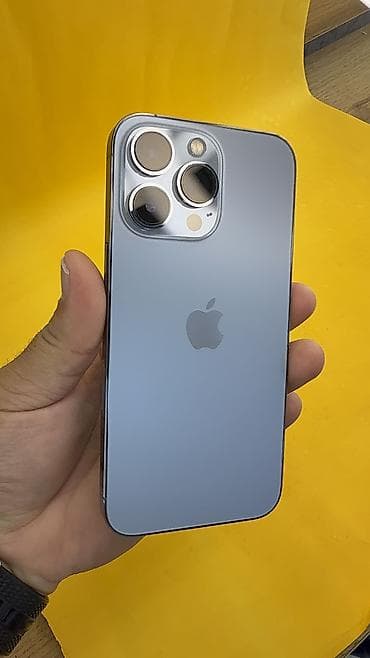 sigma 50: IPhone 13 Pro, Б/у, 512 ГБ, 100 % — 8