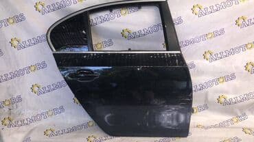 репетитор начальных классов на дому: Дверь Задняя правая BMW, Б/у, Оригинал — 1