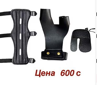 Охота и рыбалка: Стрелы для лука и арбалета — наборы разных типов - Материал древка — 5