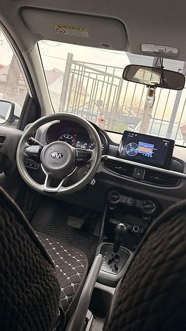 Продажа авто: Kia Morning: 2019 г., 1 л, Автомат, Бензин, Хэтчбэк — 9