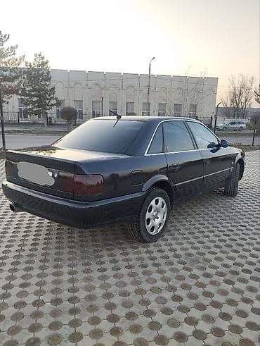 audi с6: Audi A6: 1995 г., 2.6 л, Механика, Бензин, Седан — 2