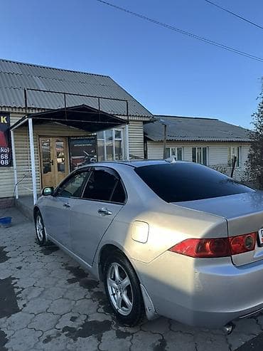 Унаа сатуу: Honda Accord: 2003 г., 2.4 л, Автомат, Бензин, Седан — 6