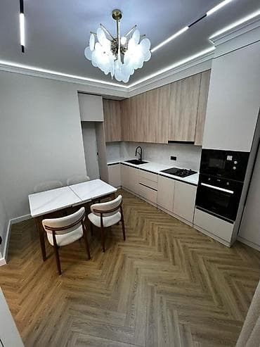 binar: 2 комнаты, 66 м², Элитка, 3 этаж, Евроремонт — 8