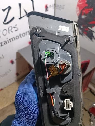 КПП тетиктери жана трансмиссиялар: Фонарь крышки багажника HYUNDAI SONATA LF G4NA 2019 задн. лев. (б/у) — 2