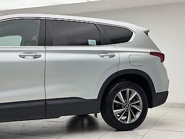 Hyundai Santa Fe: 2019 г., 2 л, Автомат, Дизель, Кроссовер