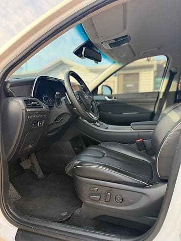 mini car: Hyundai Palisade: 2021 г., 2.2 л, Автомат, Дизель, Кроссовер — 10