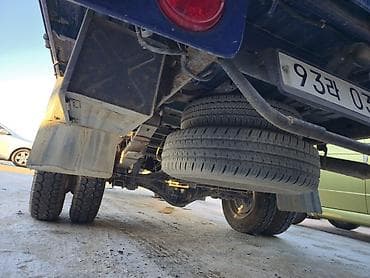 кио бонго: Kia BONGO: 2019 г., 2.5 л, Механика, Дизель, Пикап — 10