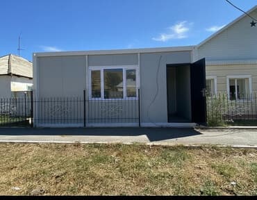 настенные панели: Модульные домики из сэндвич-панелей Назначение: - жилой блок, офис — 1