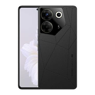 Tecno Camon 20 Pro 5G, Б/у, 256 ГБ, цвет - Черный, 2 SIM