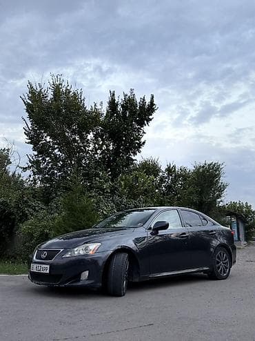 lexus is: Lexus IS: 2008 г., 2.5 л, Автомат, Бензин, Седан — 2