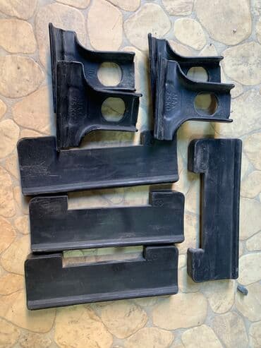 Продам Крепежный комплект Thule Kit 1105 CHEVROLET Matiz, 5-dr