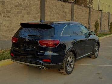 дом машина: Kia Sorento: 2019 г., 2 л, Автомат, Дизель, Кроссовер — 8