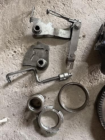 Детали КПП и трансмиссии: АКПП Запчасти на SUBARU OUTBACK 2018 — 6