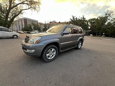 Lexus GX: 2003 г., 4.7 л, Газ, Внедорожник — 1