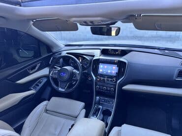 купить грузовой автомобиль с манипулятором бу: Subaru Ascent: 2019 г., 2.4 л, Автомат, Бензиновая, Кроссовер — 10