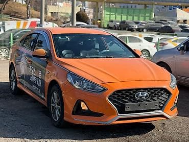 Hyundai Sonata: 2019 г., 2 л, Автомат, Газ, Седан