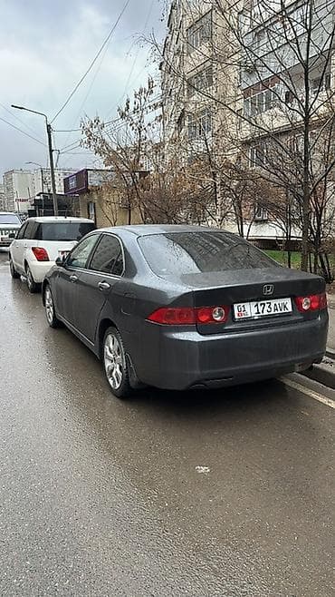 crv 5: Honda Accord: 2004 г., 2 л, Автомат, Бензин, Седан — 2