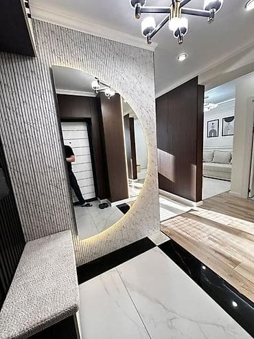 Недвижимость: 2 комнаты, 42 м², Элитка, 10 этаж, Дизайнерский ремонт — 3