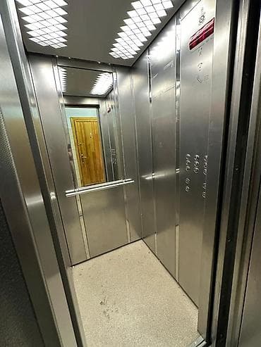 кудайберген квартира сдаю: 1 комната, 45 м², 106 серия улучшенная, 9 этаж, Евроремонт — 1