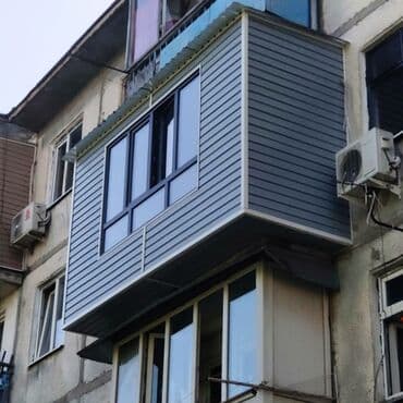 Бала бакчалар, бала багуучулар: Фасадды жылуулоо, Балконду, лоджияны жылуулоо, Дубалдарды жылуулоо | Үйдү жылуулоо, Батирди жылуулоо, Кампаны жылуулоо | Керамзит, Пенопласт, Пенополиуретан 6 жылдан ашык тажрыйба — 15