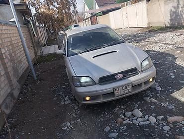 Subaru Legacy: 2000 г., 2 л, Автомат, Седан at lalafo.kg Subaru Legacy: 2000 г., 2 л, Автомат, Седан