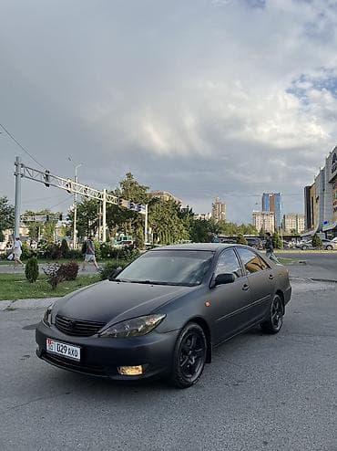 windom 2003: Toyota Camry: 2004 г., 3 л, Автомат, Газ, Седан — 1