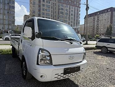 приборная панель на ваз 2107: Легкий грузовик, Hyundai, Стандарт, До 1 т, Б/у — 4